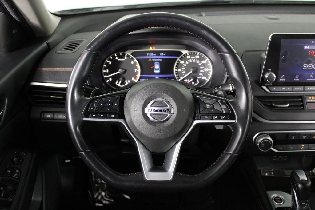 Nissan Altima 2.5 Sr - Thumbnail 10