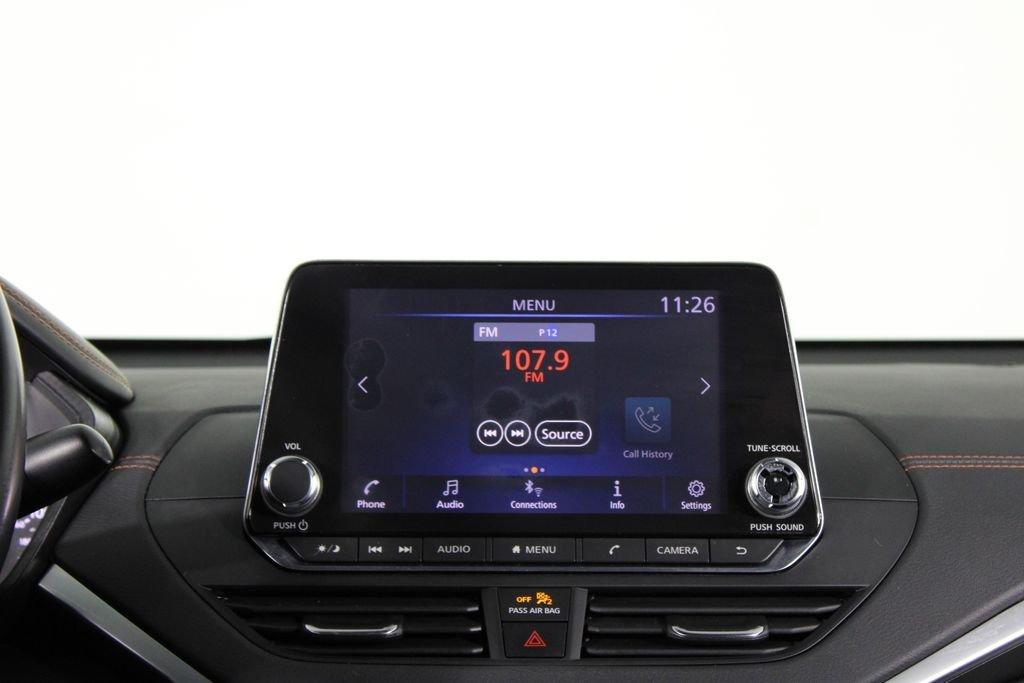 Nissan Altima 2.5 Sr - Thumbnail 9