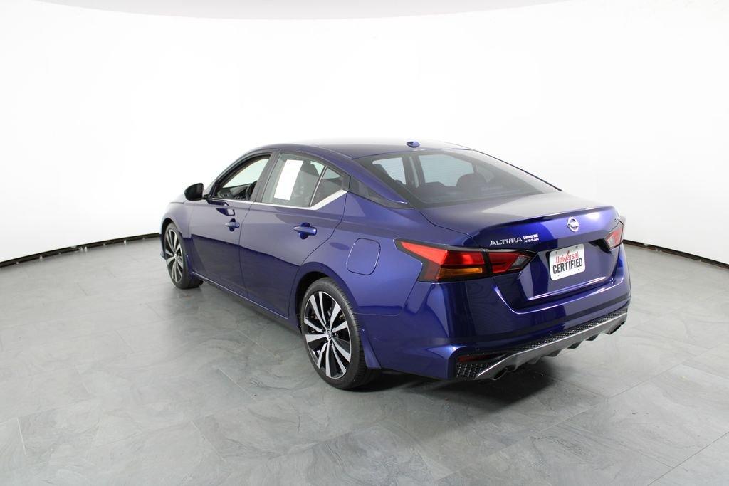 Nissan Altima 2.5 Sr - Thumbnail 4