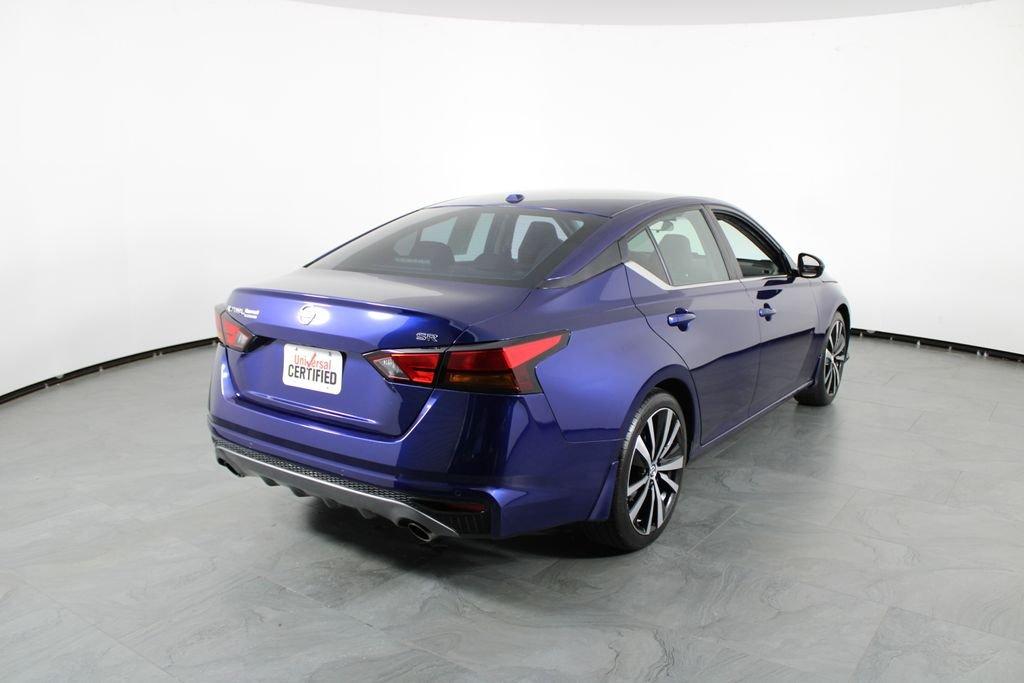 Nissan Altima 2.5 Sr - Thumbnail 16