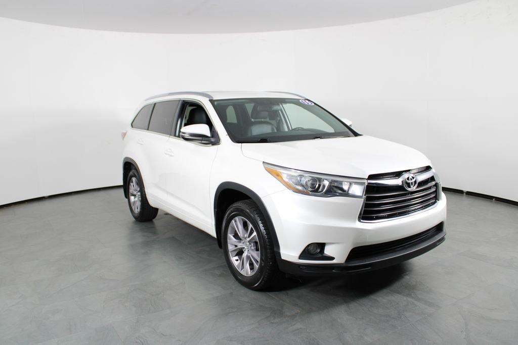 Toyota Highlander Xle V6 - Thumbnail 5