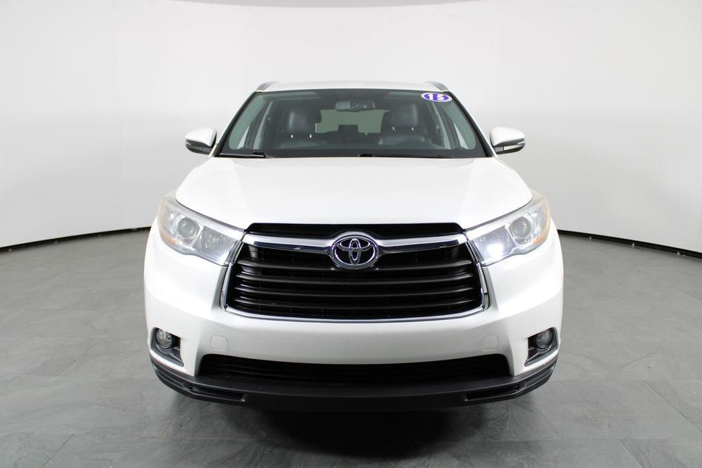 Toyota Highlander Xle V6 - Thumbnail 13