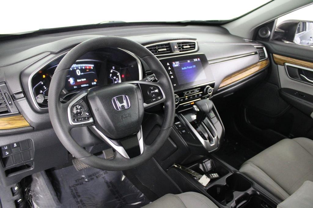 Honda Cr-V Ex - Thumbnail 17