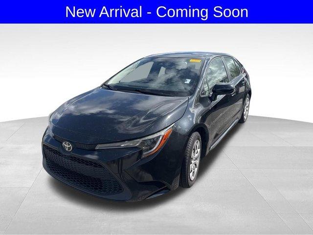 Toyota Corolla Le - View 1