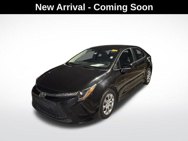 Toyota Corolla Le - Thumbnail 7