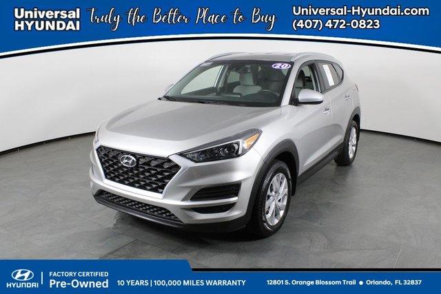 Hyundai Tucson Value - View 1