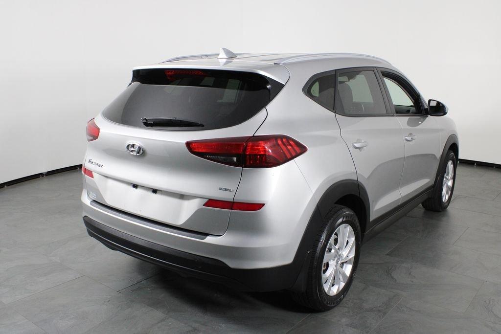 Hyundai Tucson Value - Thumbnail 16