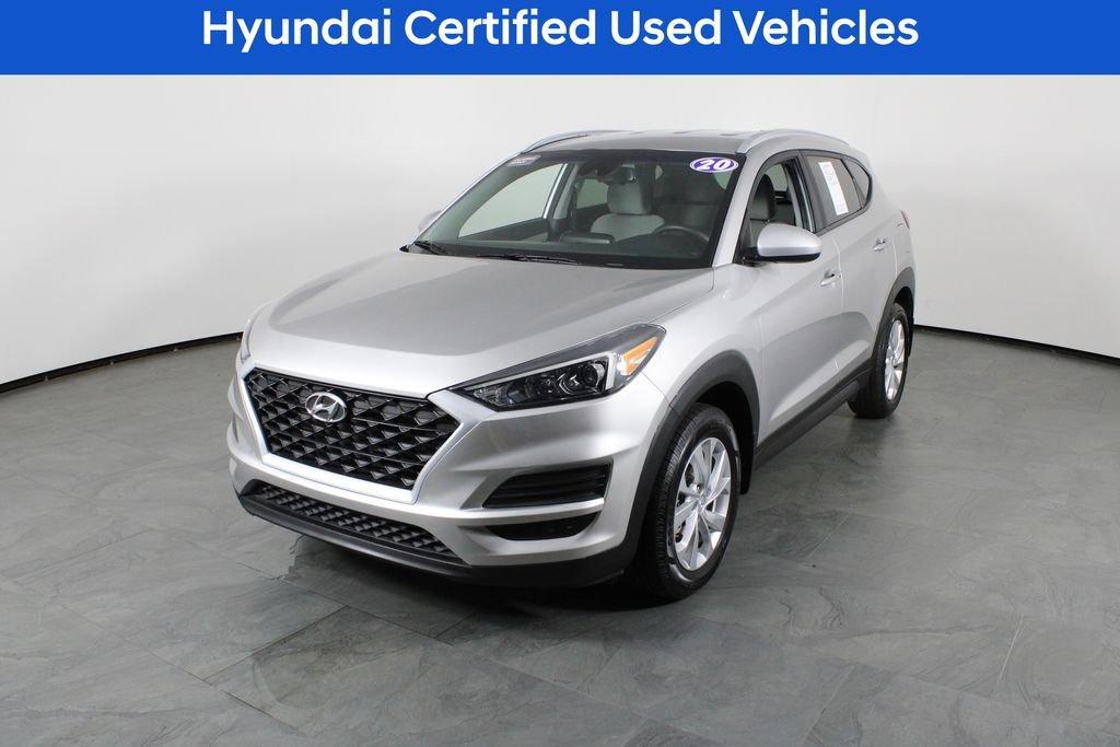 Hyundai Tucson Value - Thumbnail 3