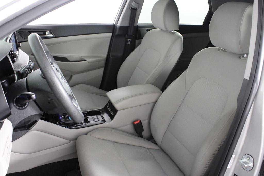 Hyundai Tucson Value - Thumbnail 19