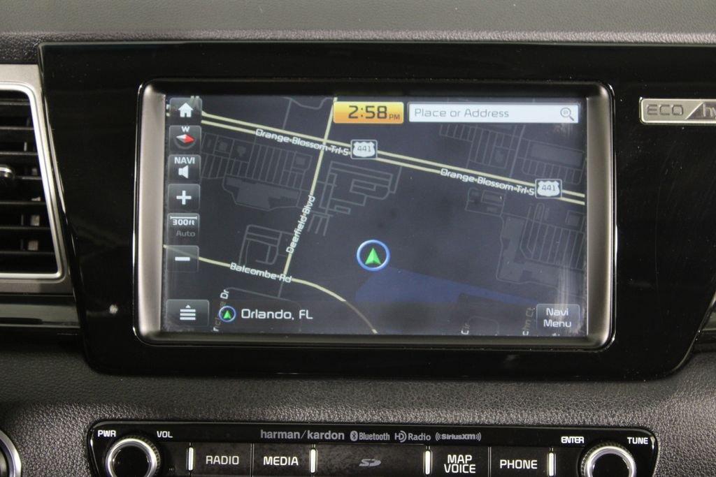 Kia Niro Touring - Thumbnail 8