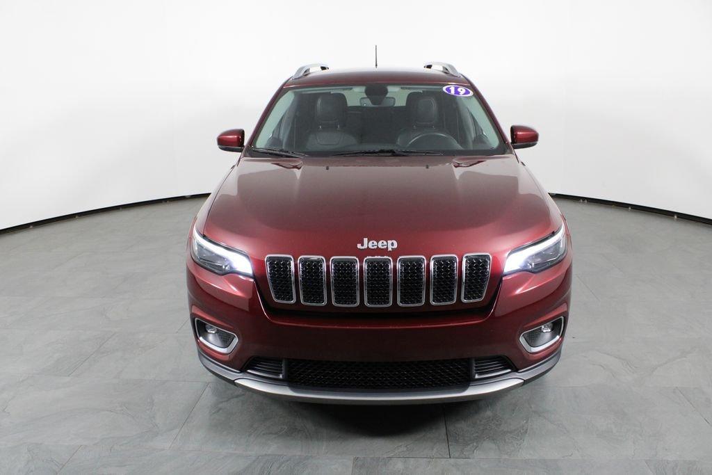 Jeep Cherokee Limited - Thumbnail 15