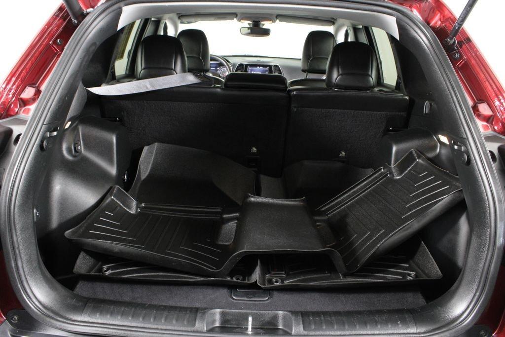 Jeep Cherokee Limited - Thumbnail 18