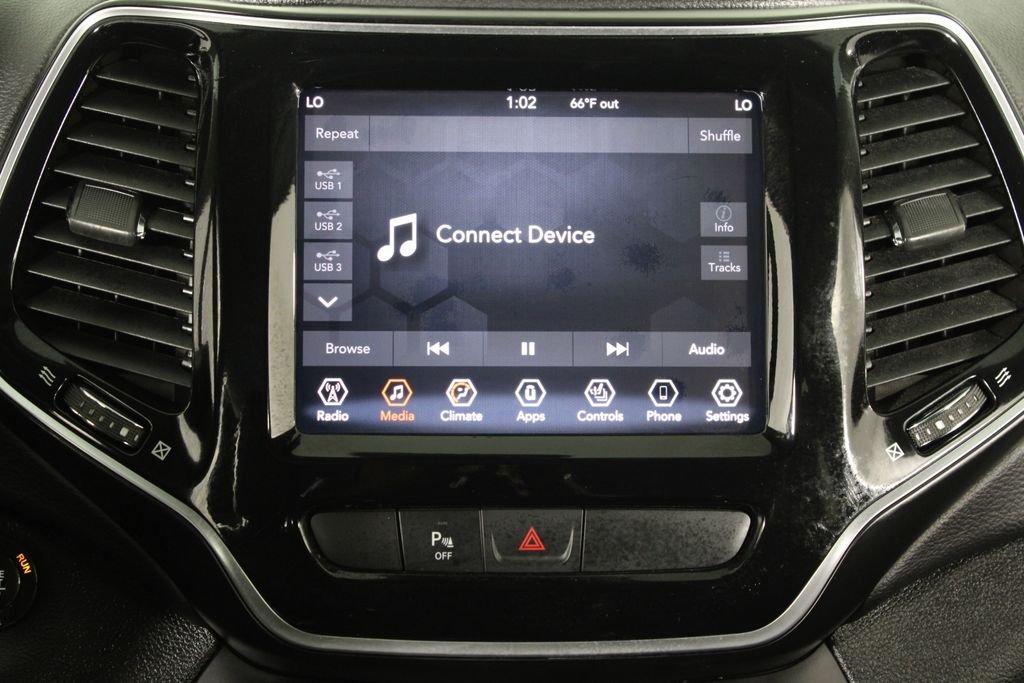 Jeep Cherokee Limited - Thumbnail 10