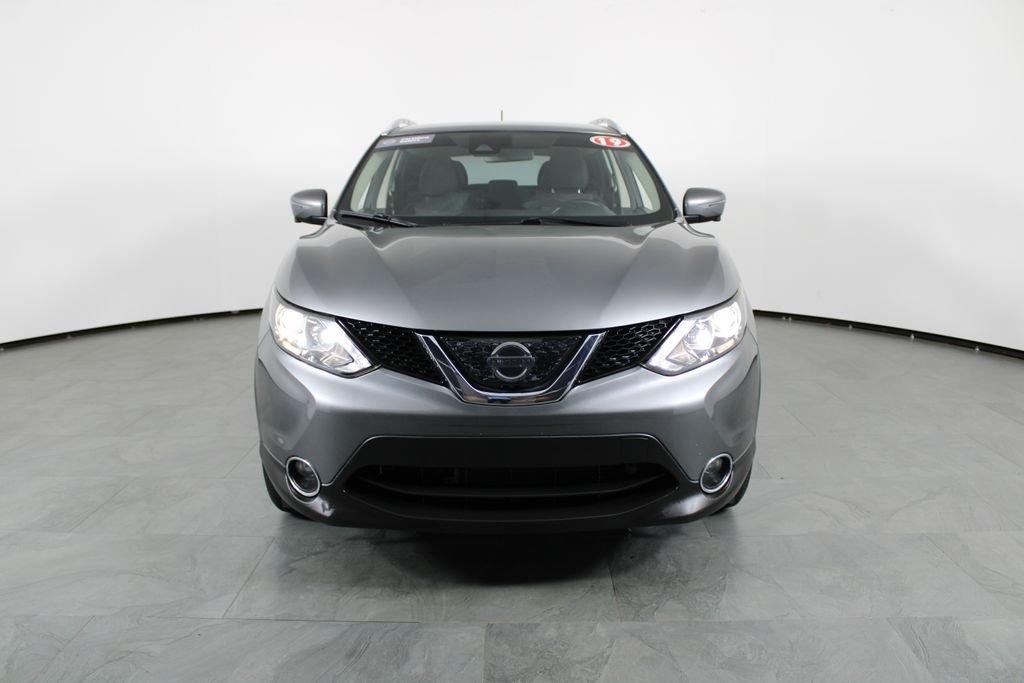 Nissan Rogue Sport Sv - Thumbnail 14