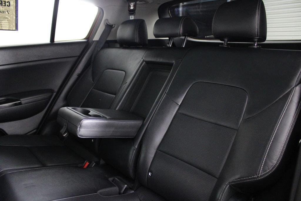 Kia Sportage Sx - Thumbnail 20