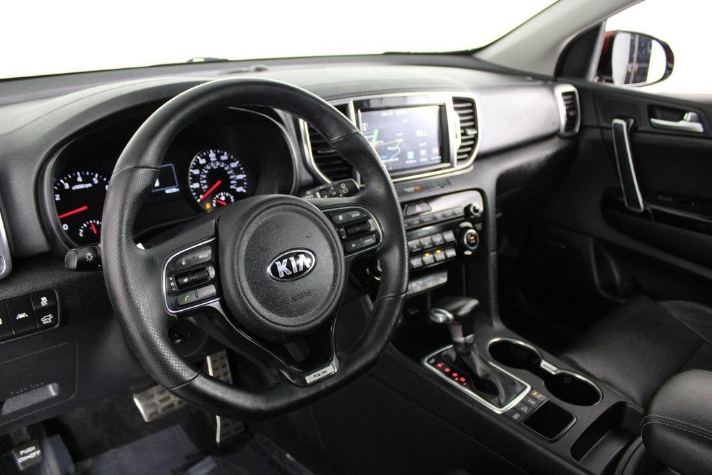 Kia Sportage Sx - Thumbnail 18