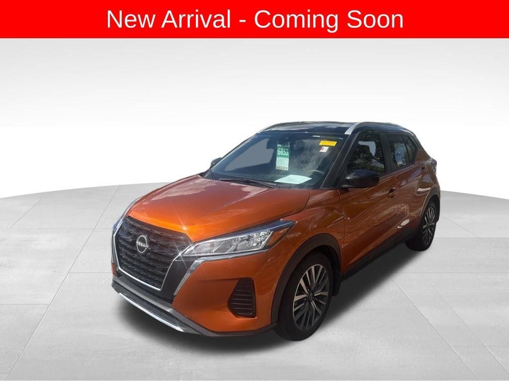 Nissan Kicks Sv - Thumbnail 2