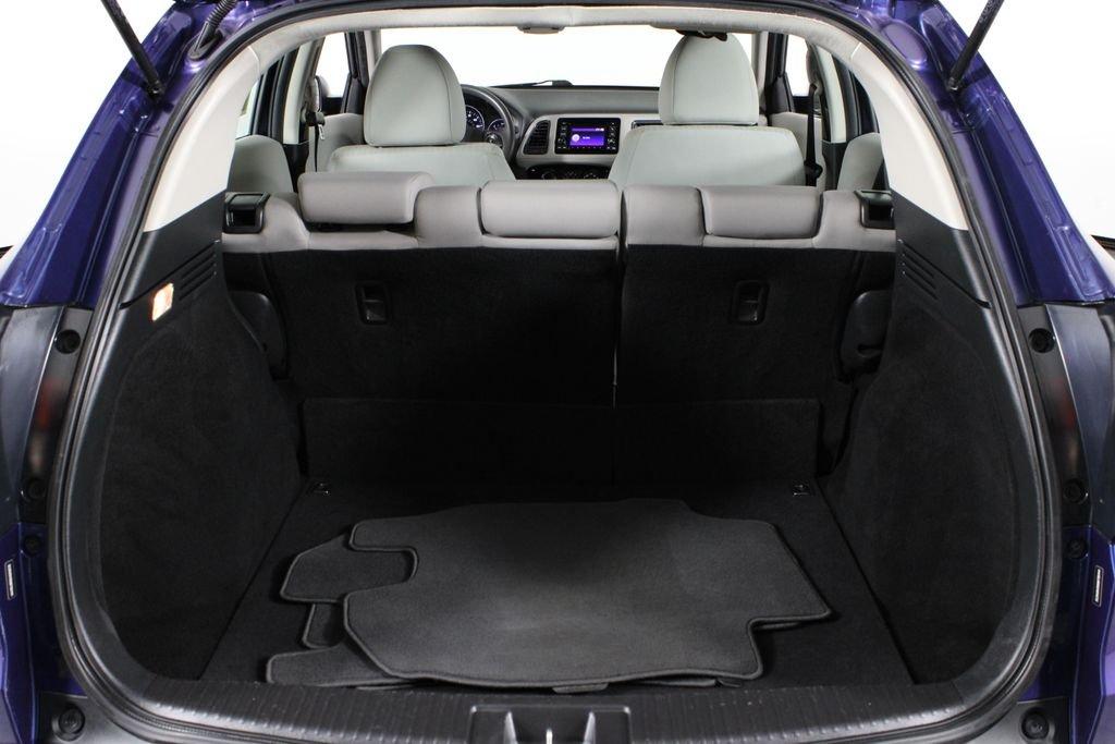 Honda Hr-V Lx - Thumbnail 17