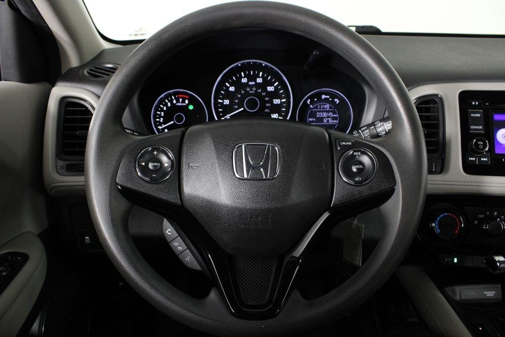 Honda Hr-V Lx - Thumbnail 9