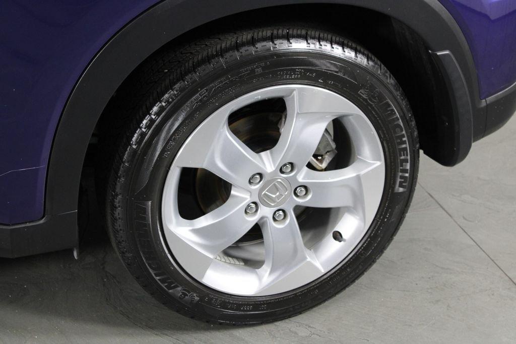 Honda Hr-V Lx - Thumbnail 12