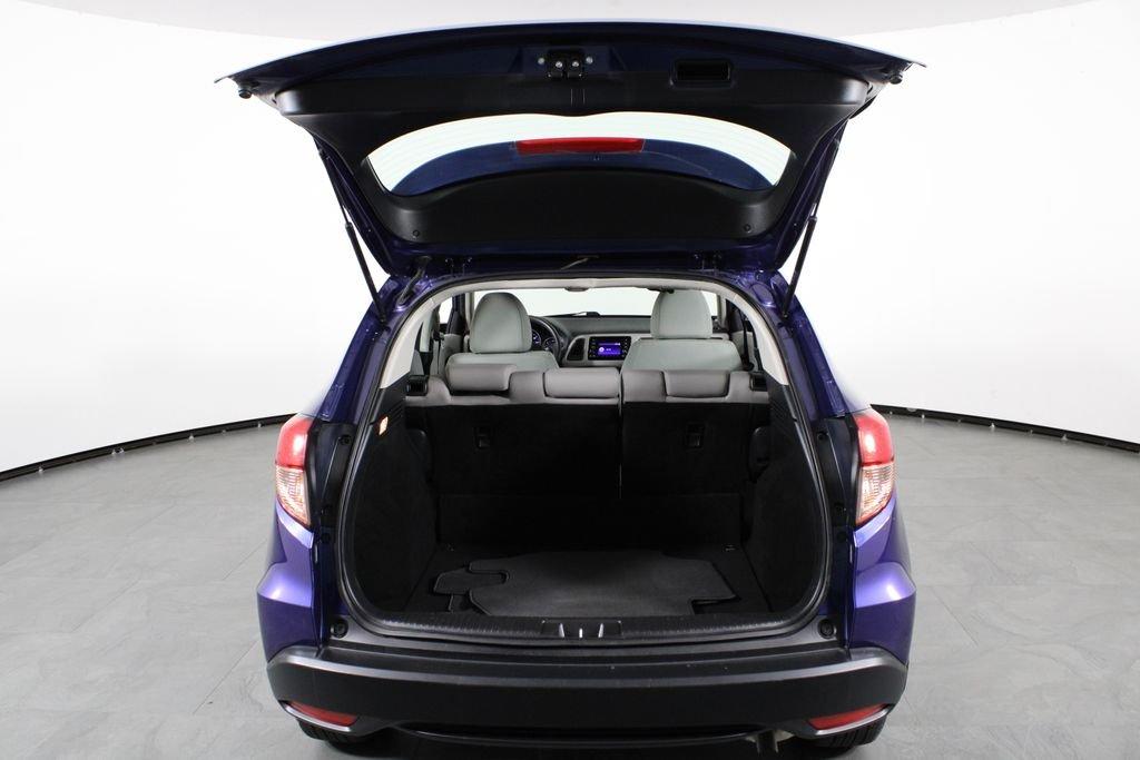 Honda Hr-V Lx - Thumbnail 16