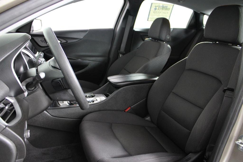 Chevrolet Malibu Lt - Thumbnail 18