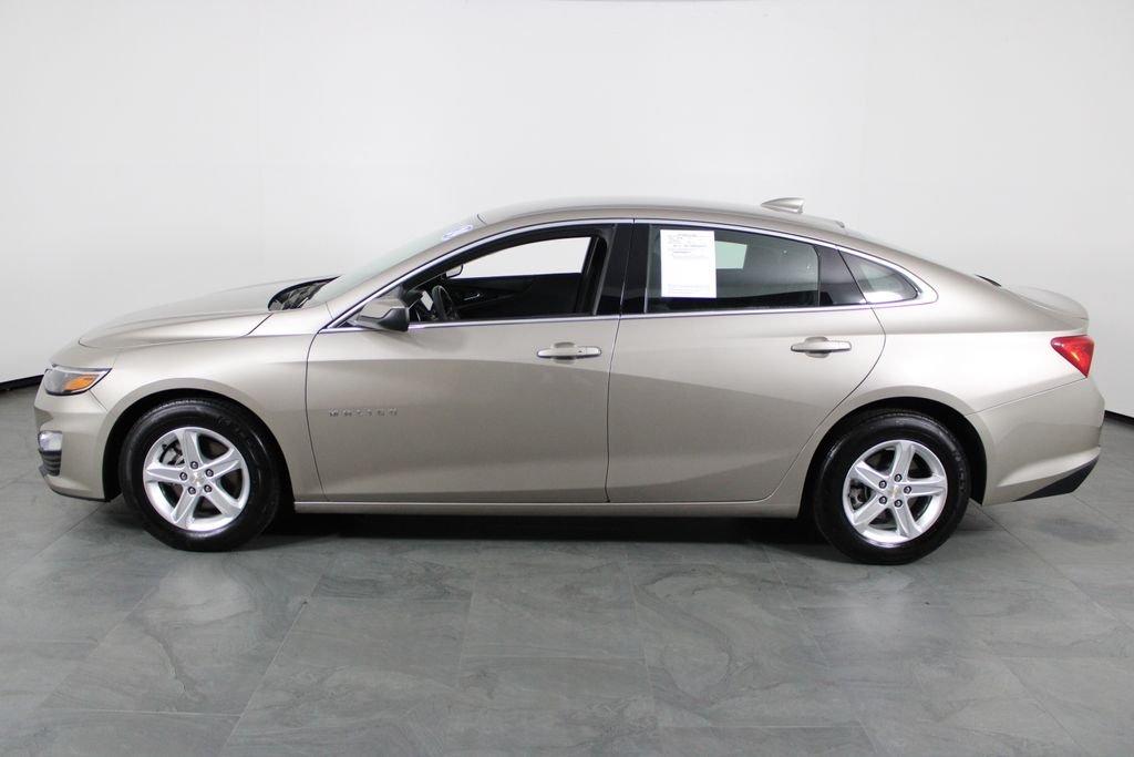 Chevrolet Malibu Lt - Thumbnail 10