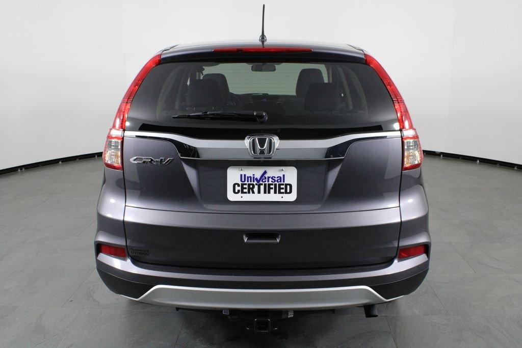 Honda Cr-V Ex - Thumbnail 10