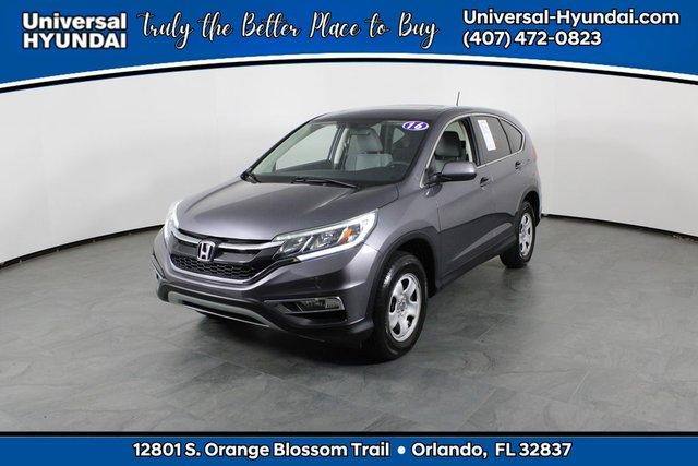 Honda Cr-V Ex - View 1