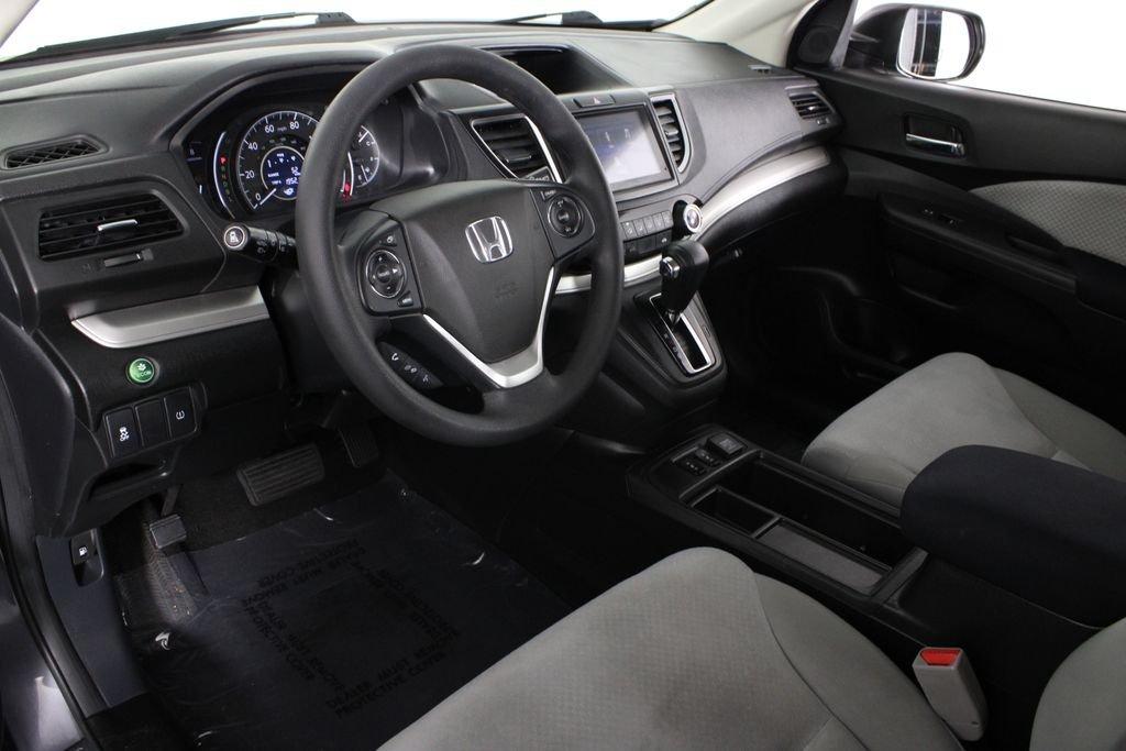 Honda Cr-V Ex - Thumbnail 17