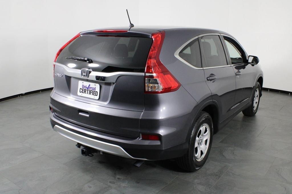 Honda Cr-V Ex - Thumbnail 15