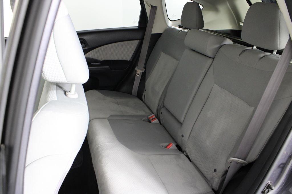 Honda Cr-V Ex - Thumbnail 19