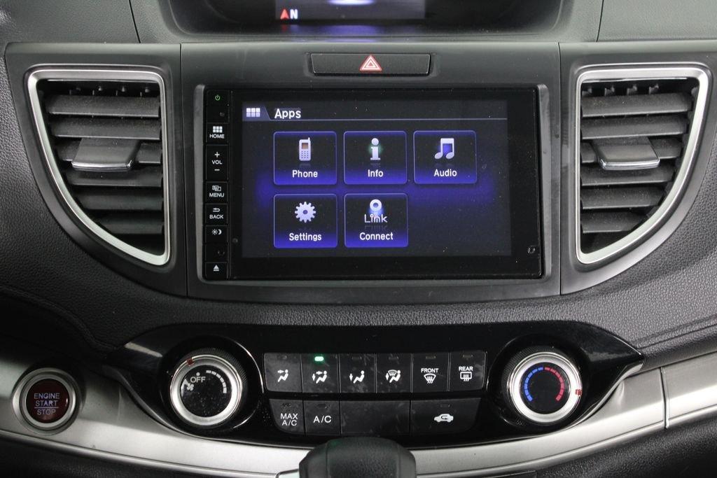 Honda Cr-V Ex - Thumbnail 20