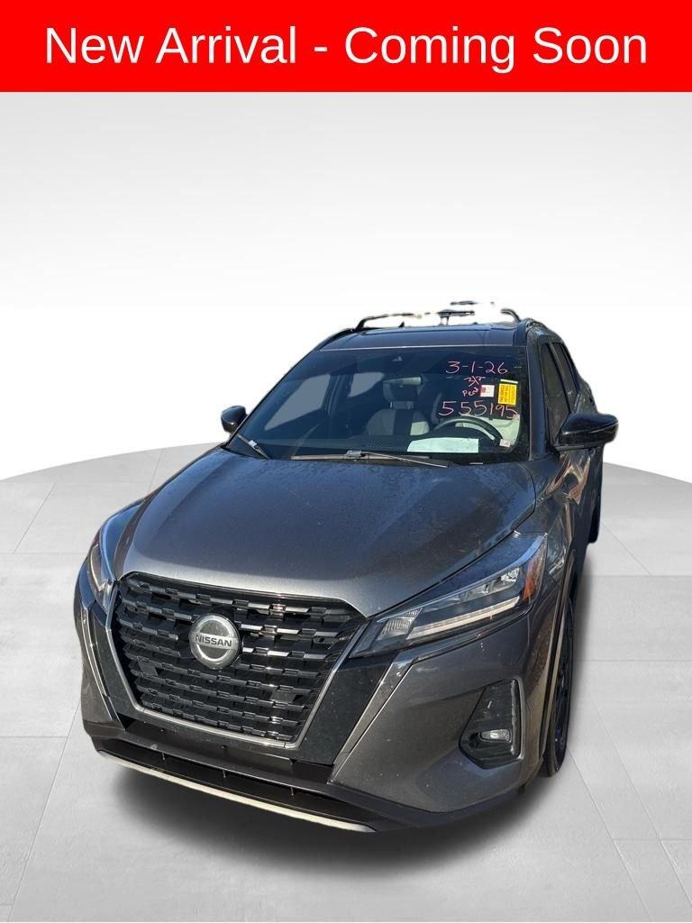 Nissan Kicks Sr - Thumbnail 2