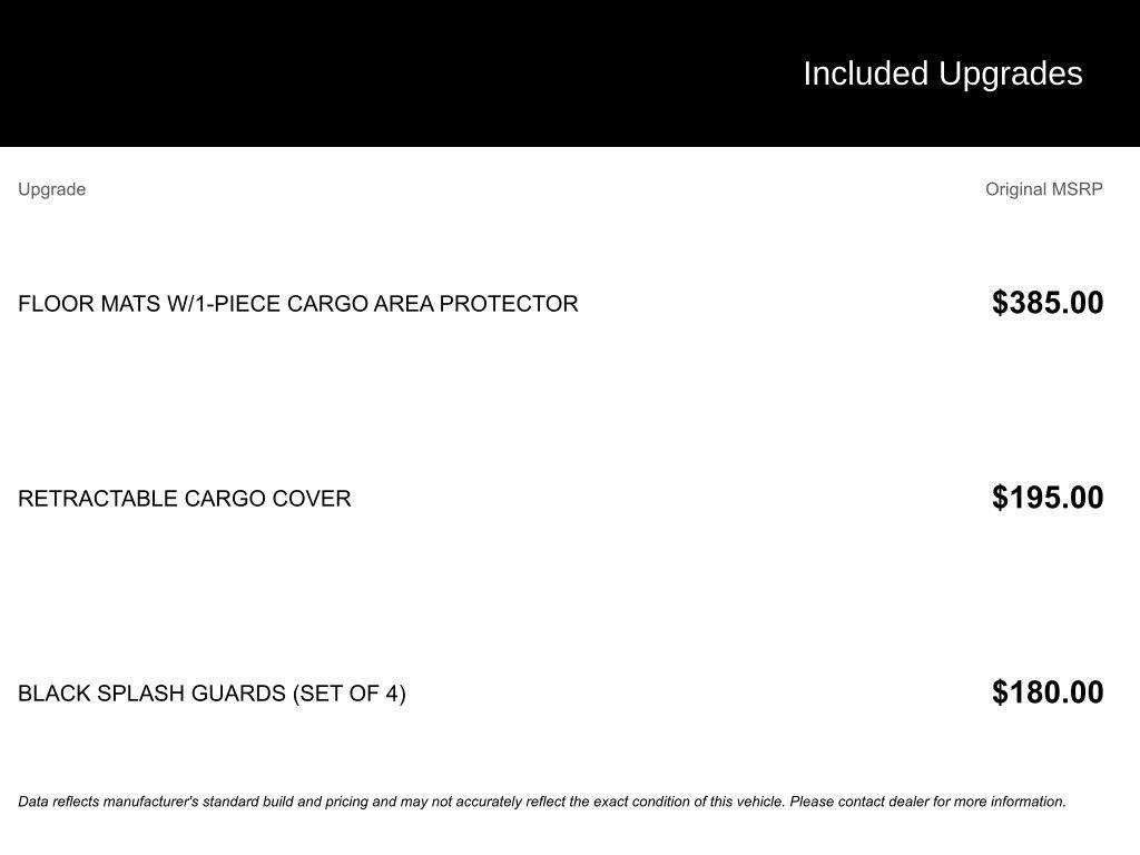 Nissan Rogue S - Thumbnail 4