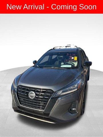 Nissan Rogue S - Thumbnail 10