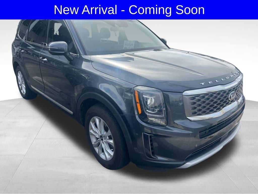 Kia Telluride Lx - Thumbnail 4