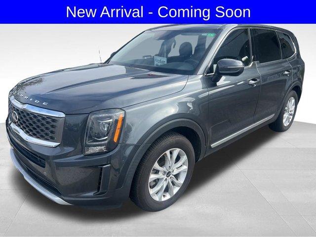 Kia Telluride Lx - View 1