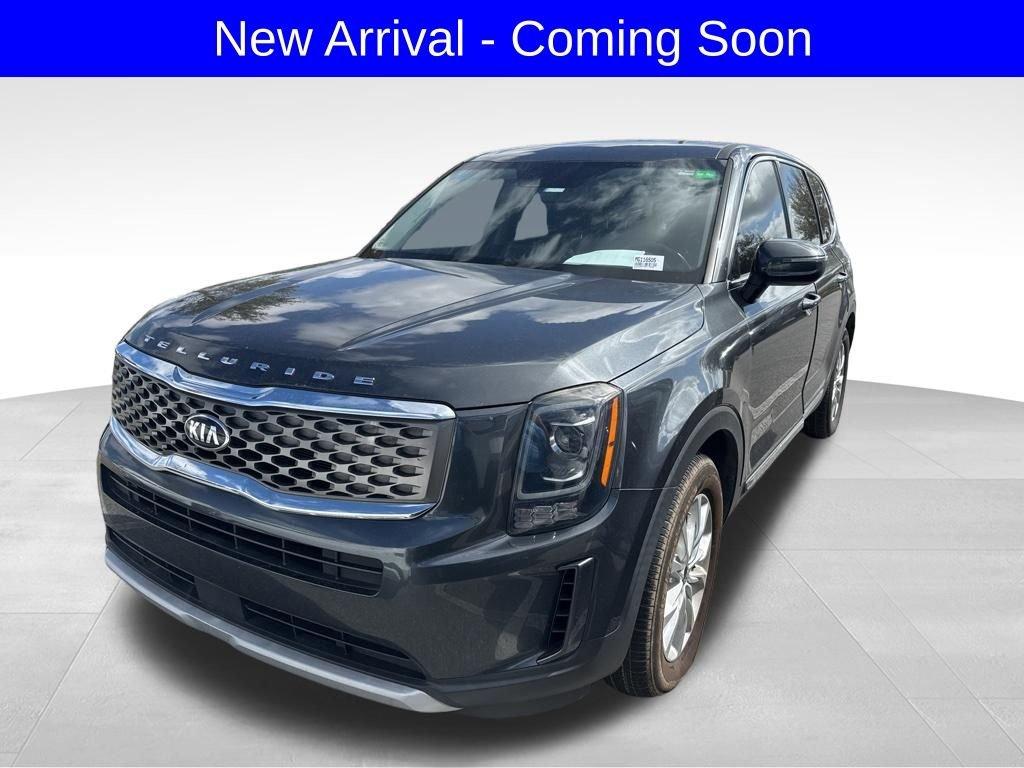 Kia Telluride Lx - Thumbnail 6