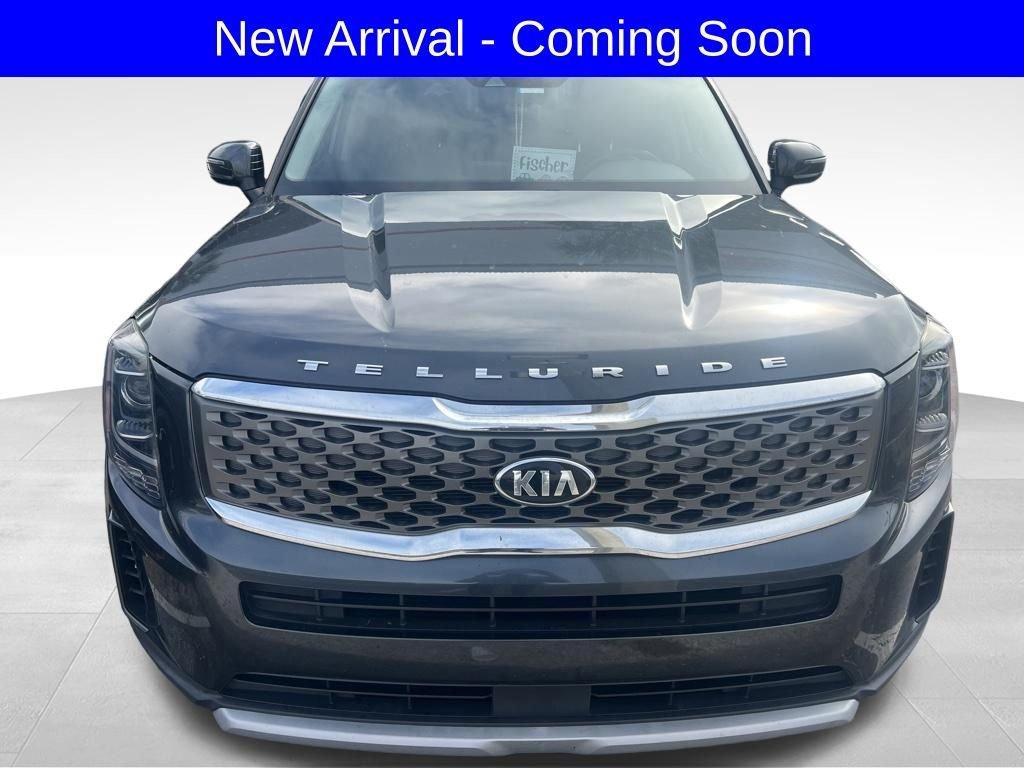 Kia Telluride Lx - Thumbnail 3