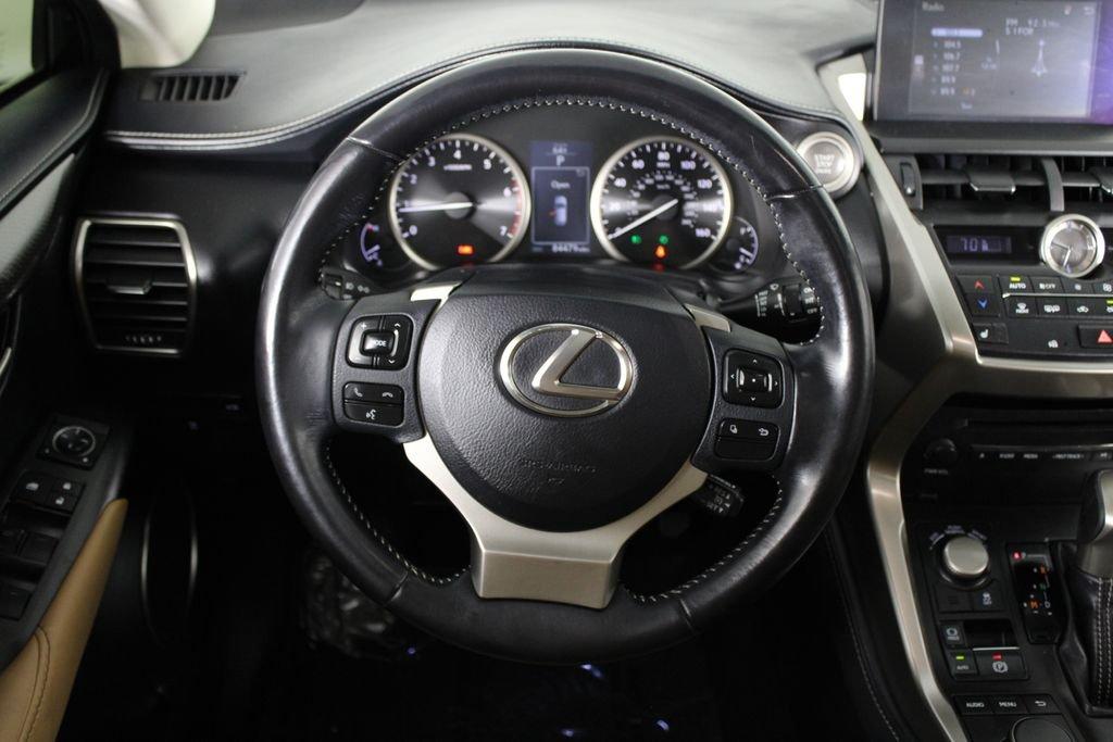 Lexus Nx 200T - Thumbnail 9