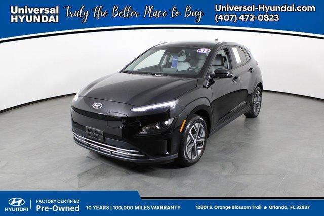 Hyundai Kona Electric Se - View 1