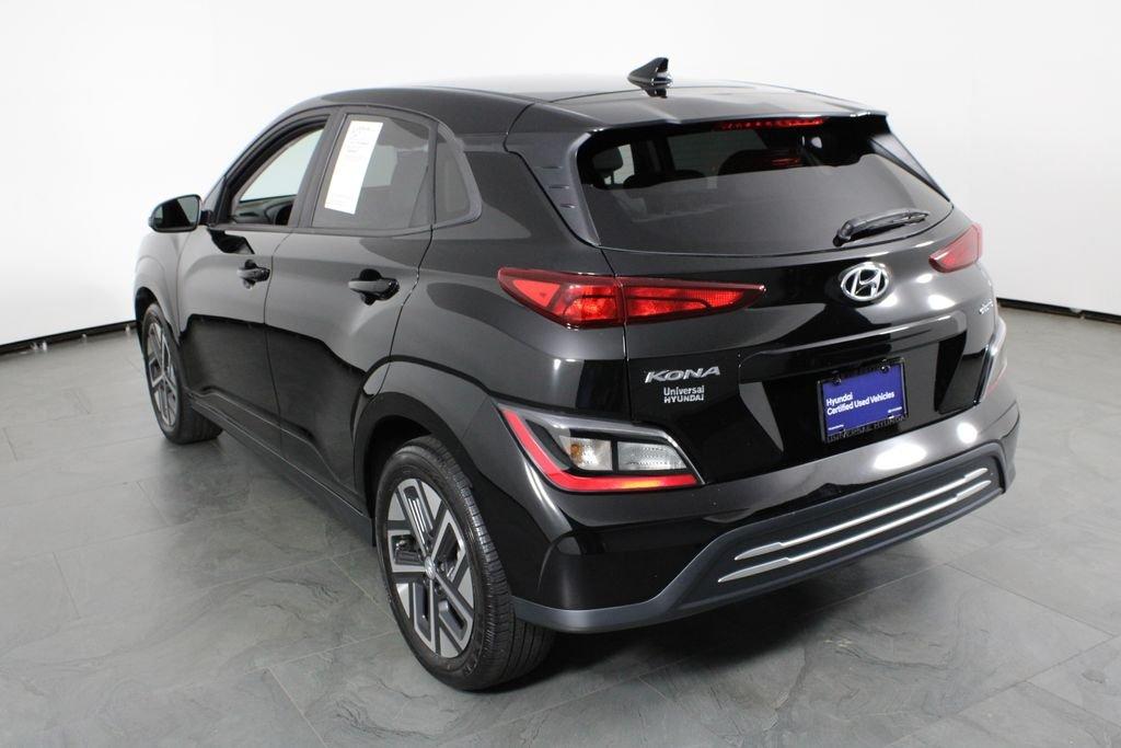 Hyundai Kona Electric Se - Thumbnail 5