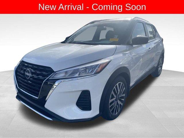 Nissan Kicks Sv - View 1