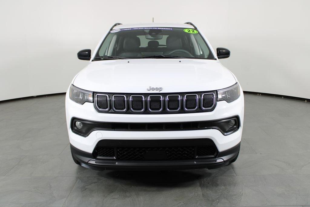 Jeep Compass Latitude - Thumbnail 12