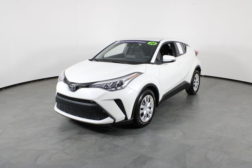 Toyota C-Hr Le - Thumbnail 3