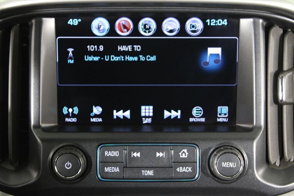 Chevrolet Colorado Lt - Thumbnail 7