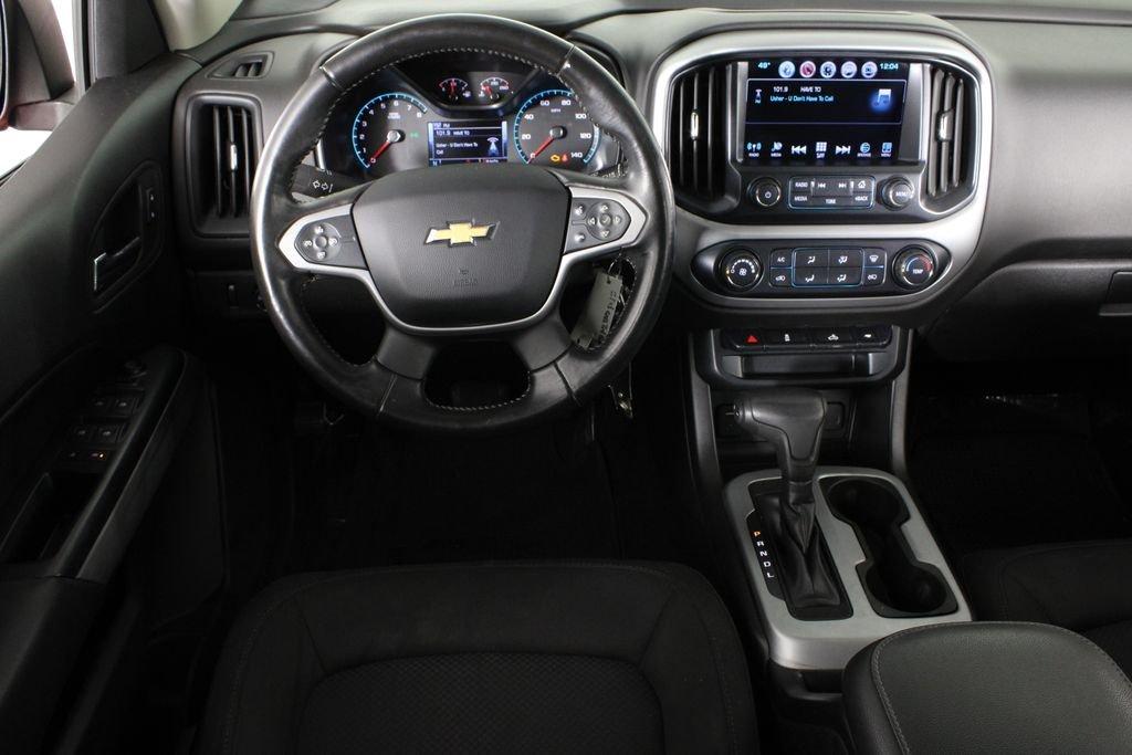 Chevrolet Colorado Lt - Thumbnail 6