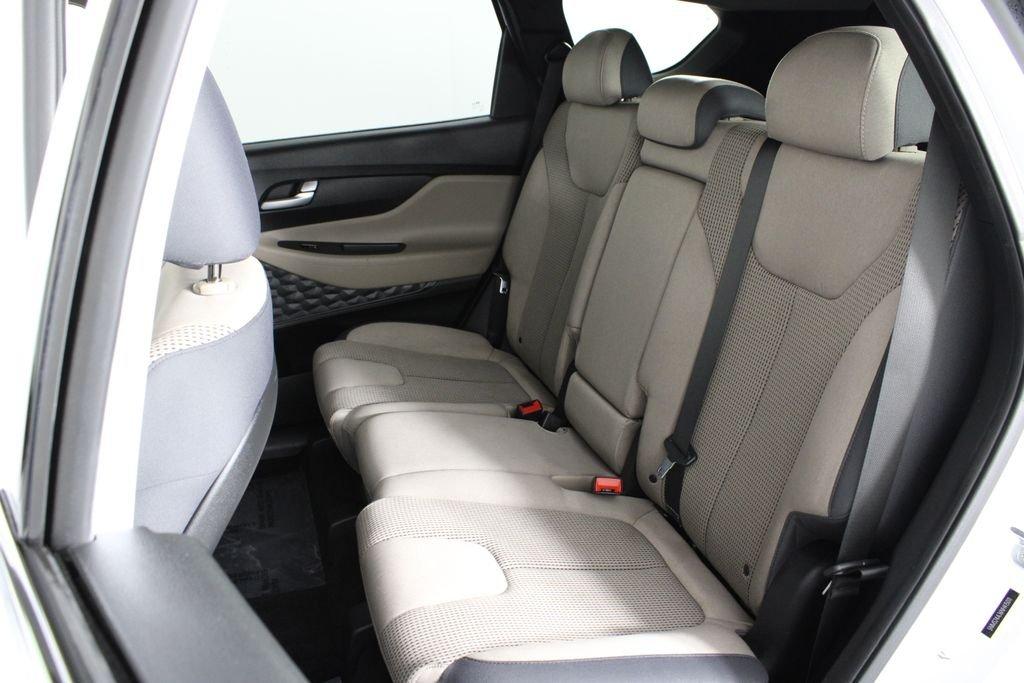 Hyundai Santa Fe Sel - Thumbnail 19