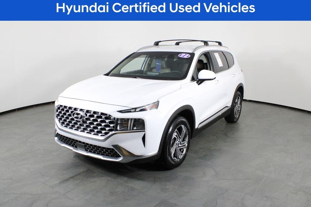 Hyundai Santa Fe Sel - Thumbnail 3